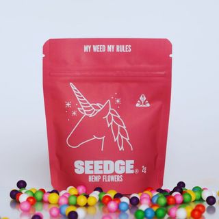 2G Unicorn Tear CBD Flower