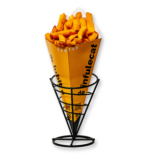 Belgian fries - portie medie
