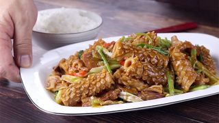 Calamares Con Sa Cha