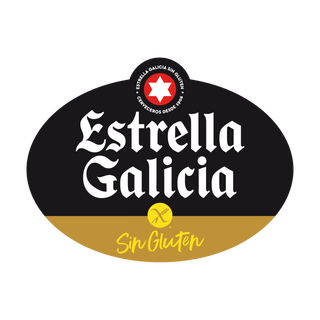 Cerveza sin Gluten Estrella de Galicia