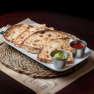Quesadilla De Pollo