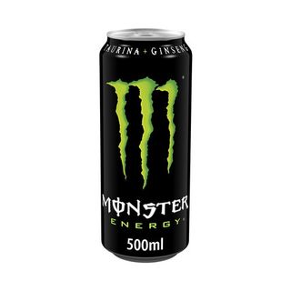 Monster bebida energetica