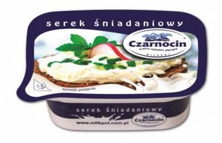 Serek śniadaniowy 200g  Czarnocin