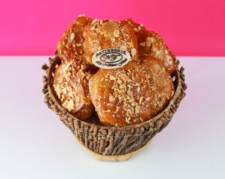 Rghayefe Aux Amandes