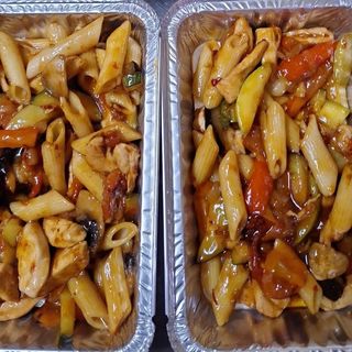 Tigaie picantă porc