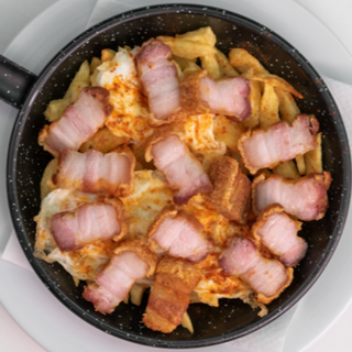 Rotos con Torrezno Soria