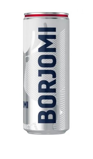 Вода мінеральна Borjomi (0,33 л)