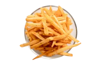 Pomfrit porcija