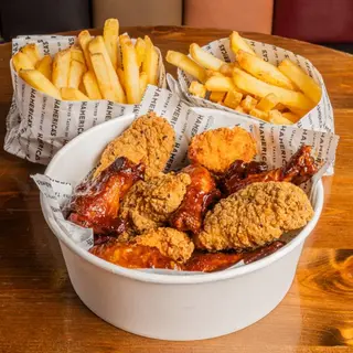 Fried Chicken Party