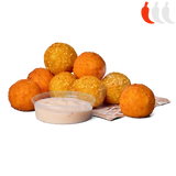 KULKI SEROWE MIX 8 SZT + SOS