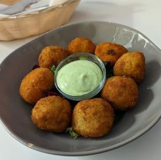 Croquetas De Pollo