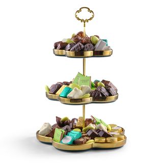 Serviteur Ghazal 3 Étages