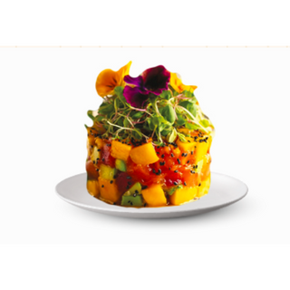  TARTARE RED CITY SUSHI MIXTE   