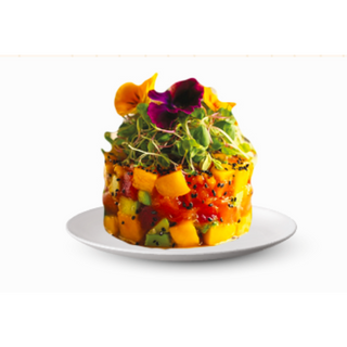  TARTARE RED CITY SUSHI MIXTE   