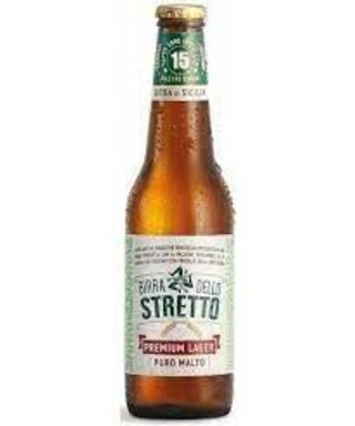 Birra Dello Stretto 33 cl