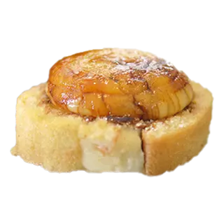 Pastel tradicional royal
