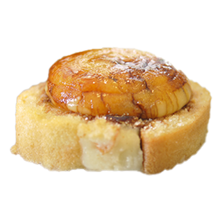 Pastel tradicional royal