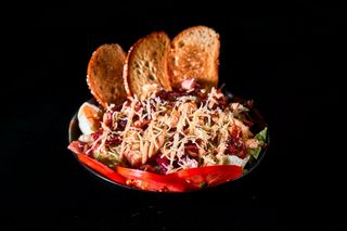 ENSALADA CESAR VEGGIE