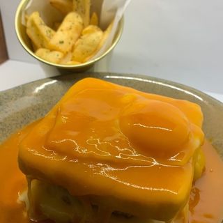 Francesinha Especial 