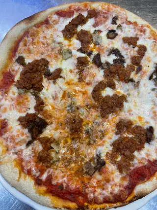 Pizza Palermo