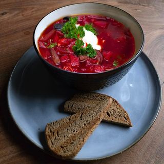 უკრაინული ბორში