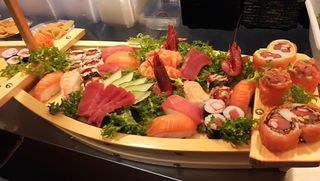 2984 Barca media 40 pezzi