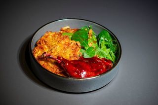Качина ніжка конфі