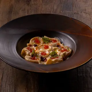 Равіолі з креветками (250 г)