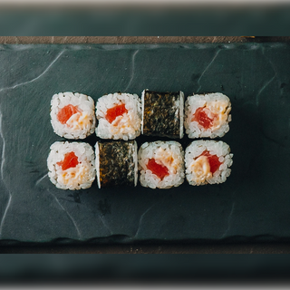 Макі спайсі тунець (8шт/120г)