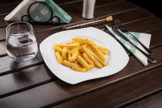 Cartofi prajiti