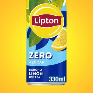 Lipton Refresco de Té al Limón 330ml