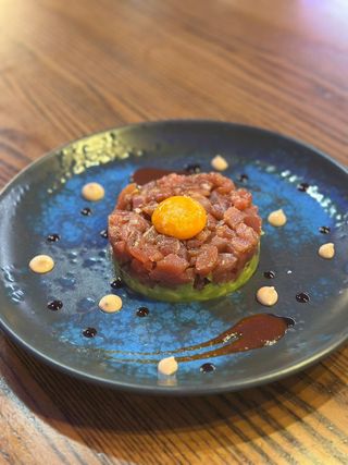 Tartar De Atún Rojo 