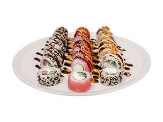 Туна сет 1 кг (1кг)