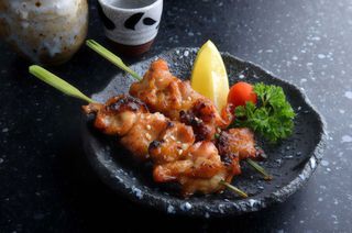 Sancho yakitori (3 uds.)