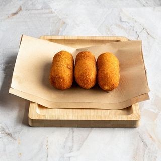 Zestaw cheese nuggets