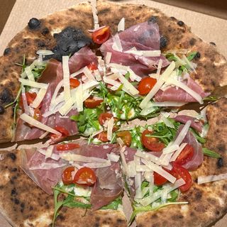 Pizza Primavera 33 Cm.)