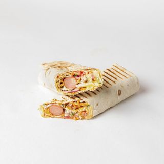 Հոթ-դոգ լավաշով 330գ