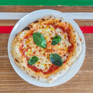 Pizza Margherita