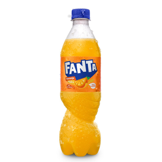 Fanta de Naranja
