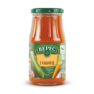 Veres - Pasta z cukinii - 500 g