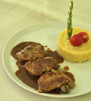 Свински стекчета от бонфиле