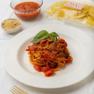 Spaghetti Al Pomodoro - Kit cocinalo en casa