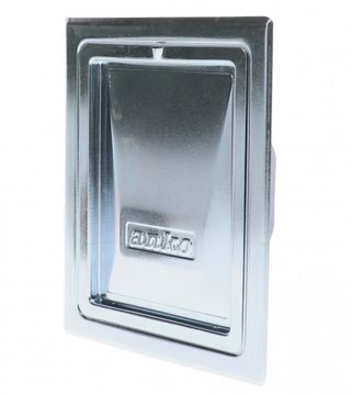 (045315) Vrata za dimnjak 130x260mm cink 9008