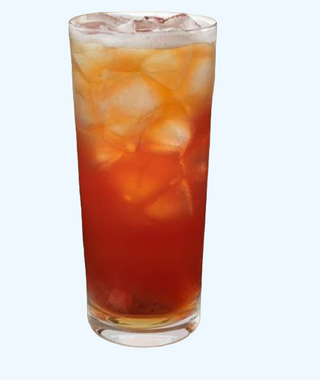 Iced Tea Framboises