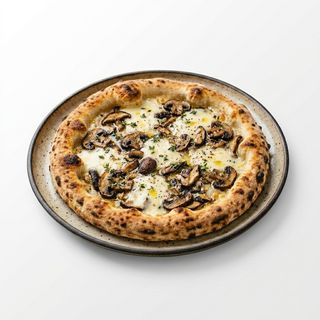 Funghi Pizza