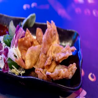 11. Age Wantan (4 Uds.)