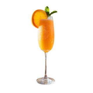 Mimosa de Passion Fruit 