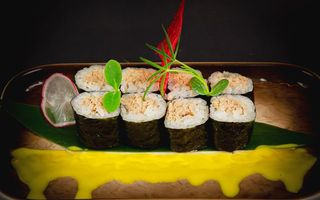 A279 - Hosomaki tuna  8 pezzi