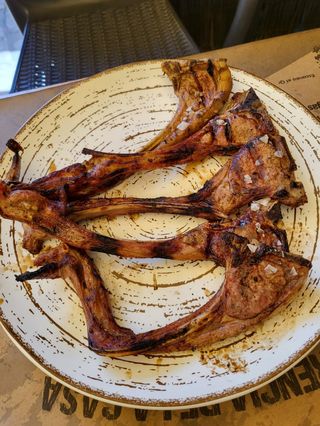 Costillitas De Cordero (3 uds.)