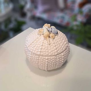 Caseta bijuterii tematica marina